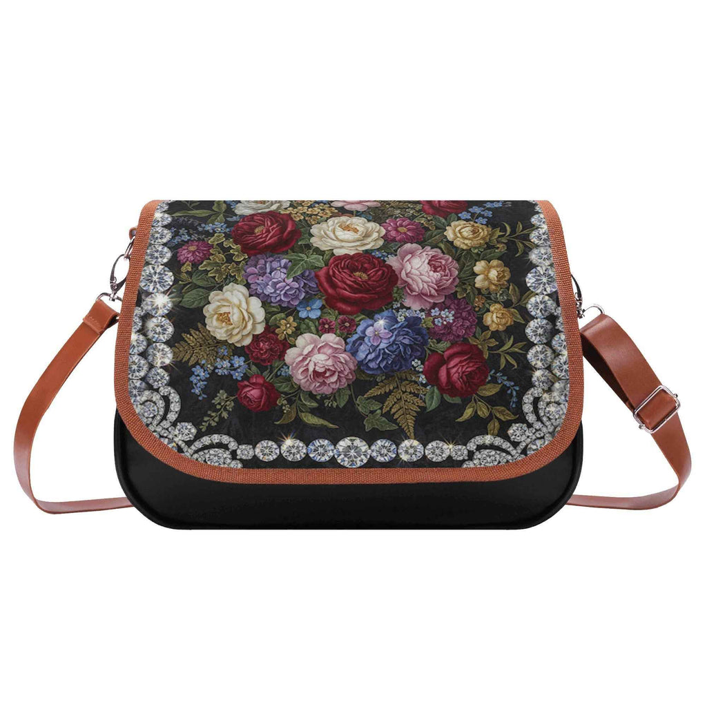 Classic Leather Shoulder bag