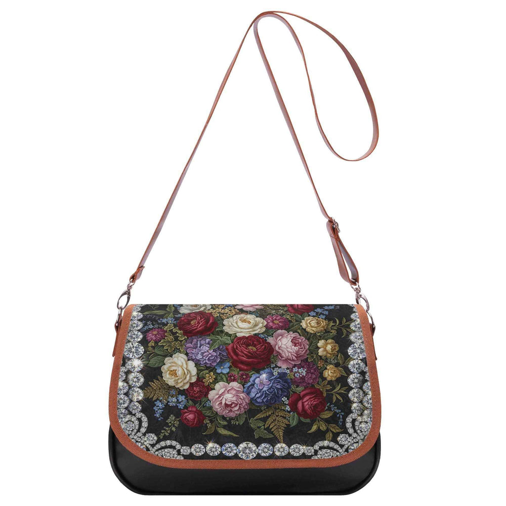 Classic Leather Shoulder bag