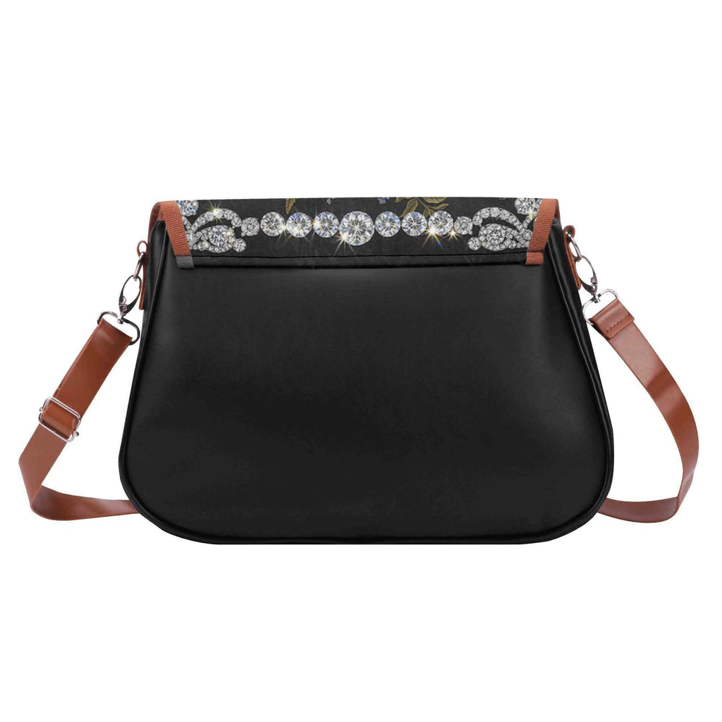 Classic Leather Shoulder bag
