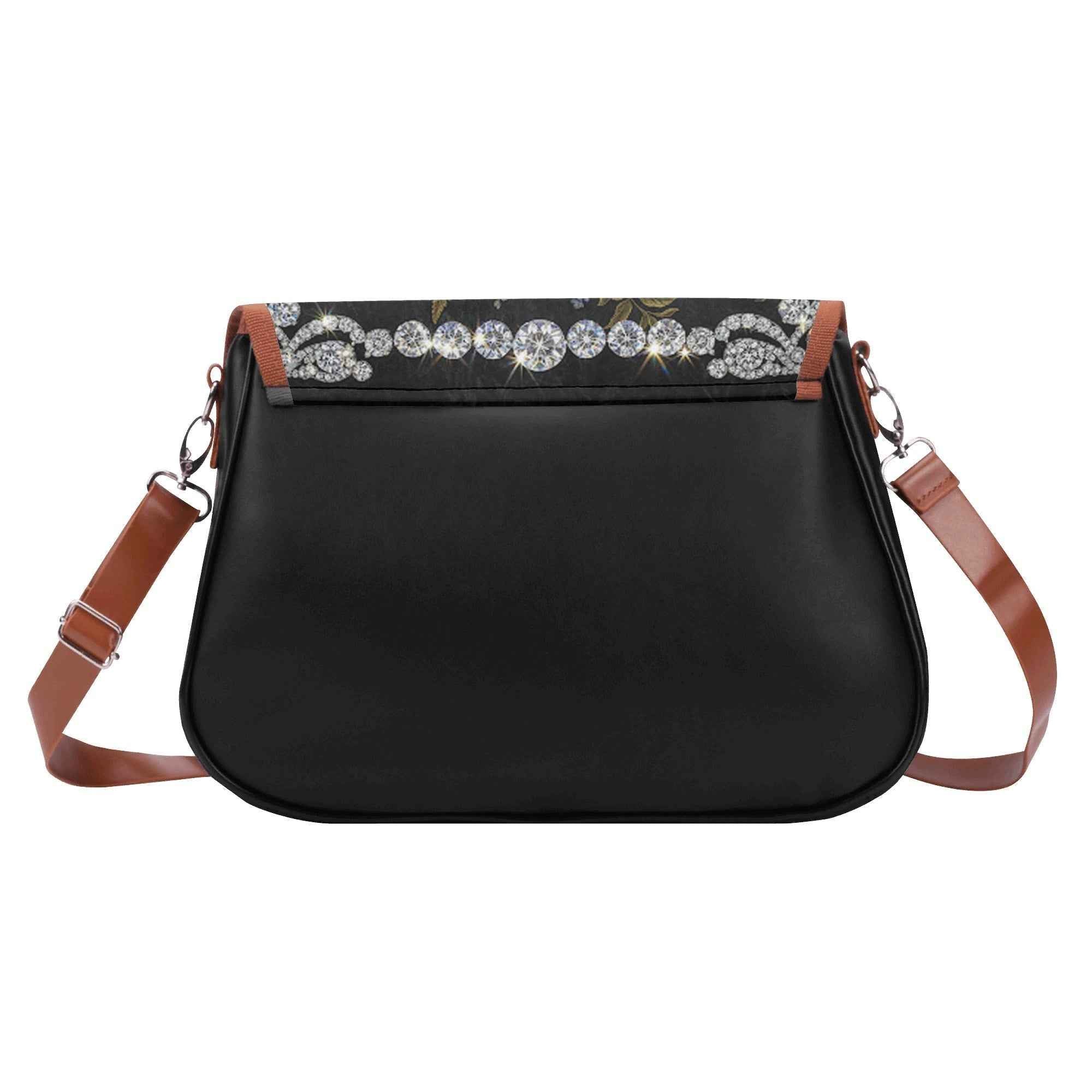 Classic Leather Shoulder bag
