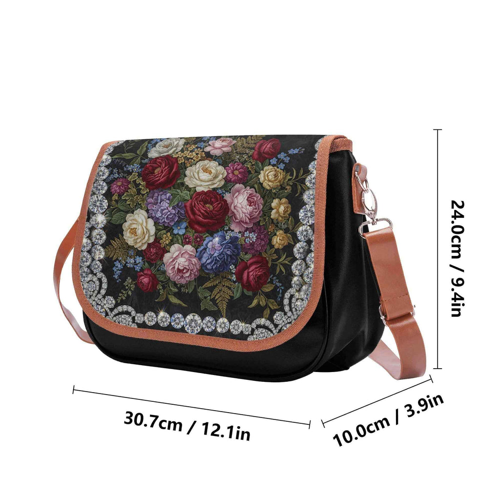 Classic Leather Shoulder bag