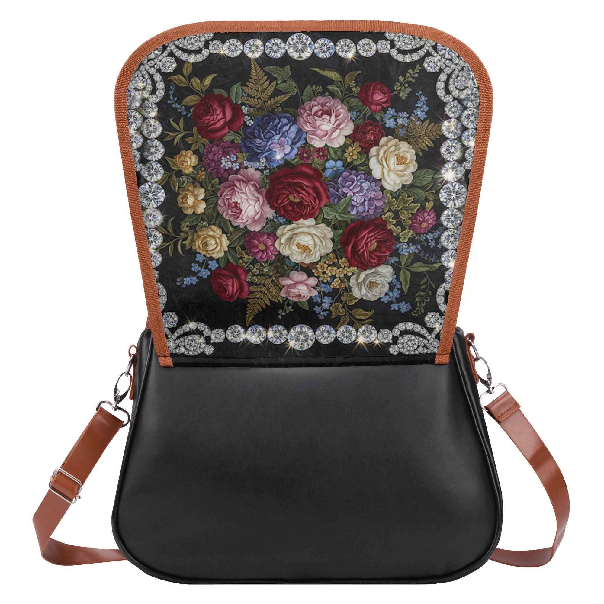 Classic Leather Shoulder bag