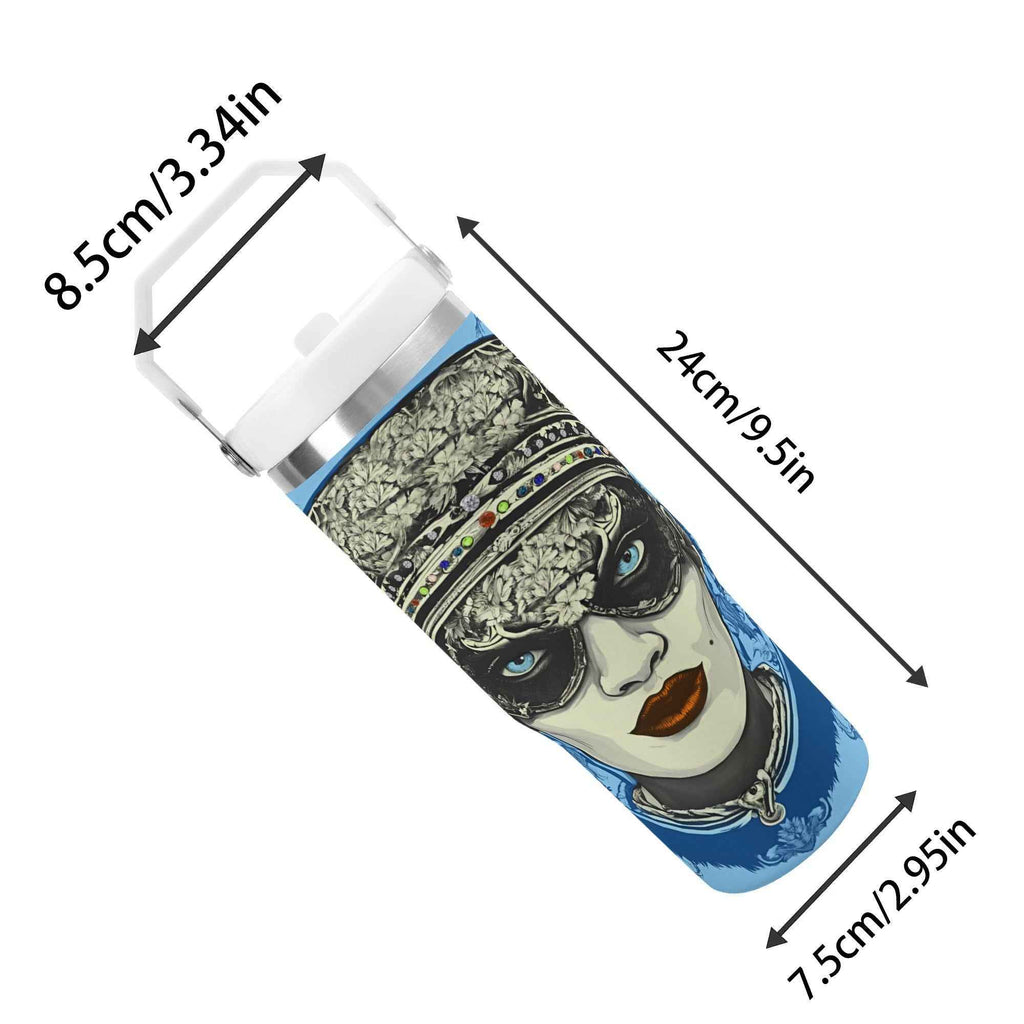 30oz Stainless Steel Tumblers Coffe Cup Suitable for Vehicle Cup Holders