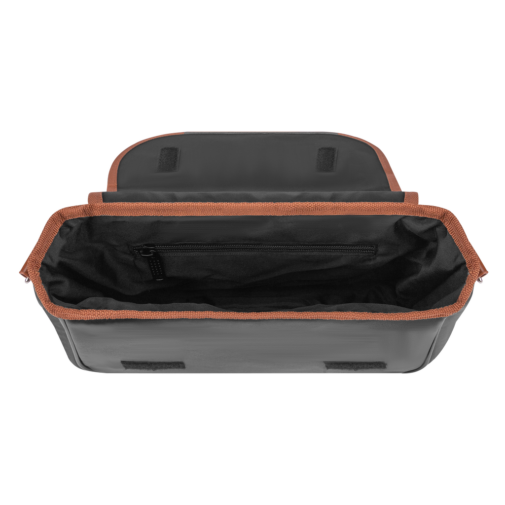 Flower Leather Shoulder bag