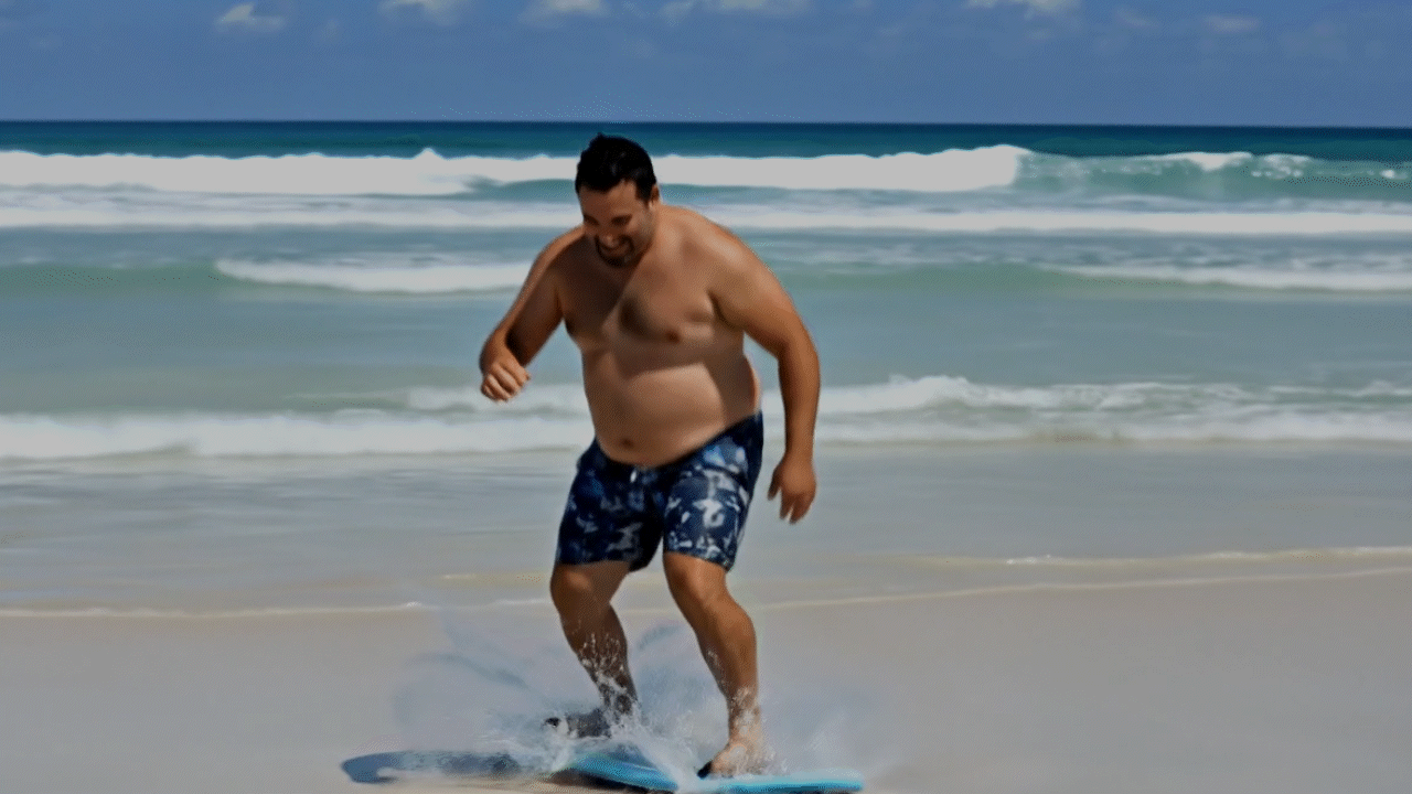 Chafing Prevention System